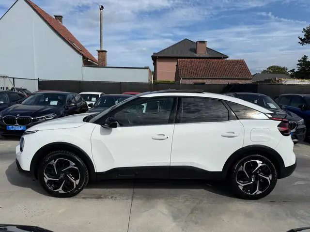 Citroen C4 view 8