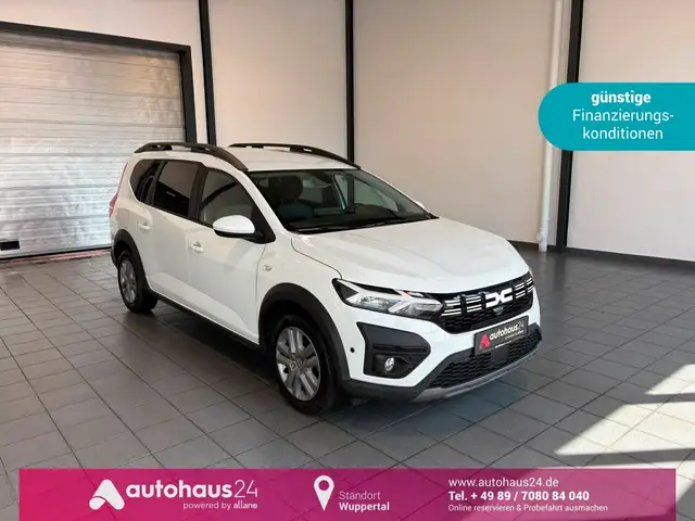 2023 Dacia Jogger in White for sale