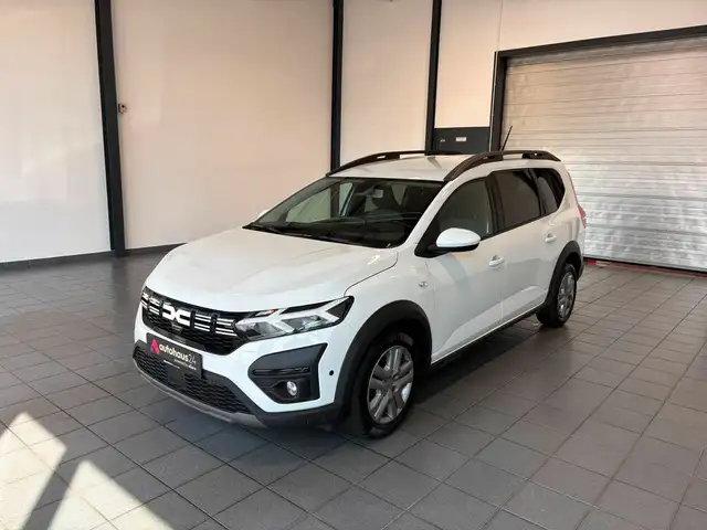 Dacia Jogger view 3