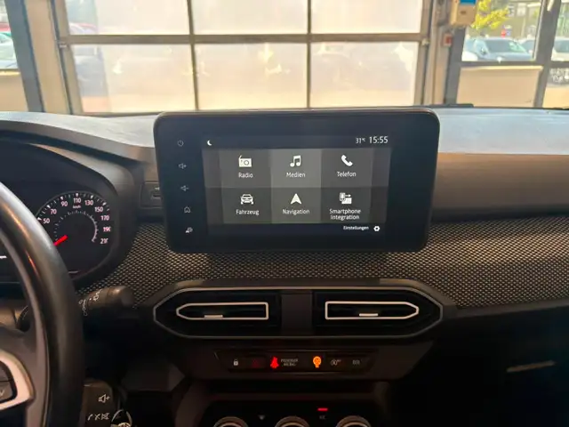 Dacia Jogger view 11