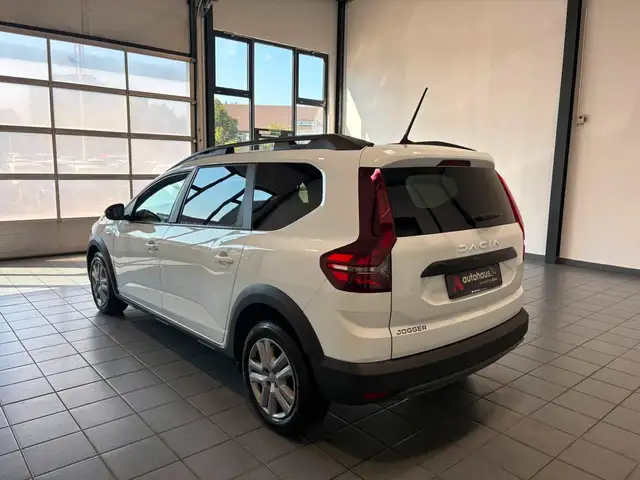 Dacia Jogger view 4