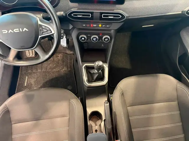 Dacia Jogger view 12
