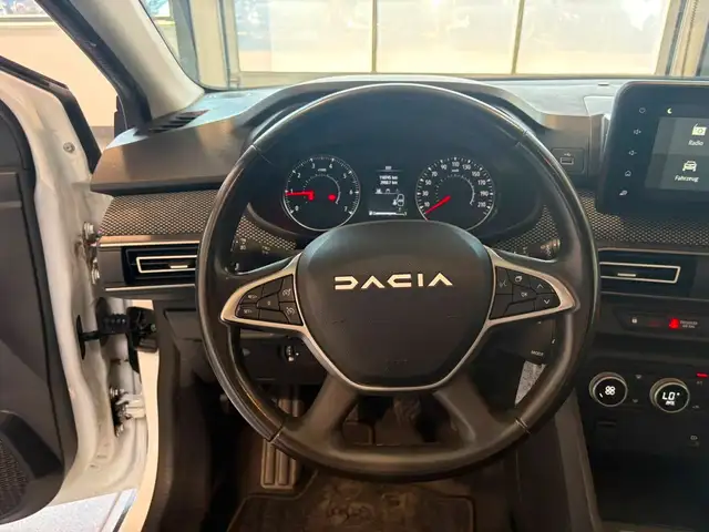 Dacia Jogger view 10