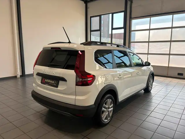 Dacia Jogger view 5