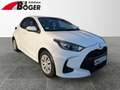 Toyota Yaris Weiß - thumbnail 4