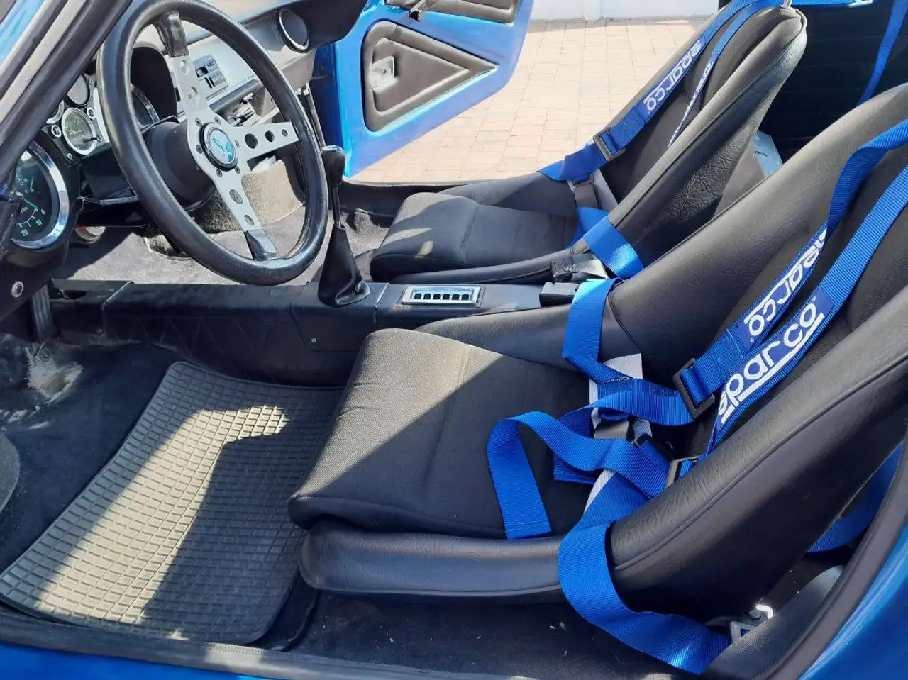 Alpine A110, foto 3