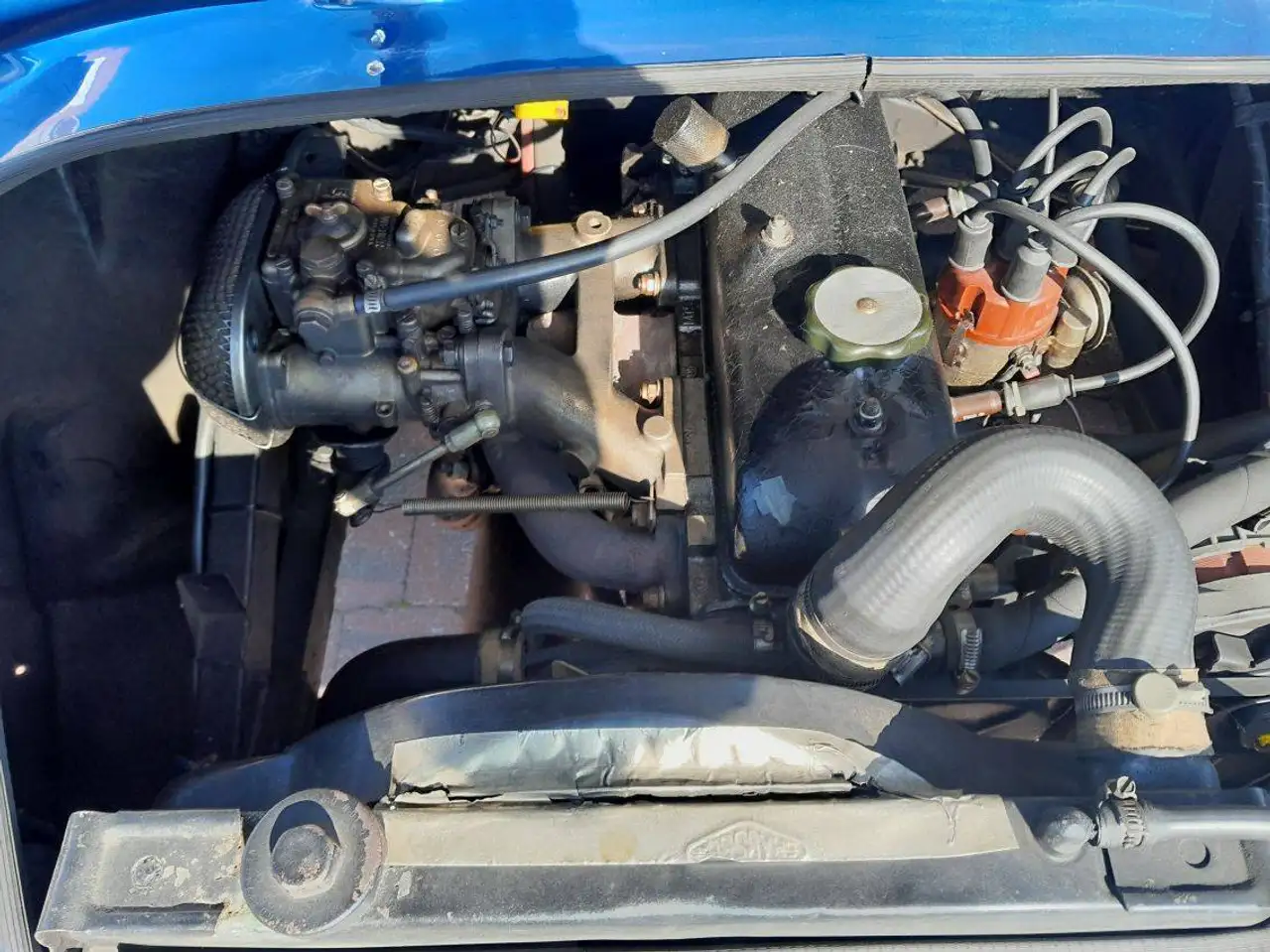 Alpine A110, foto 5