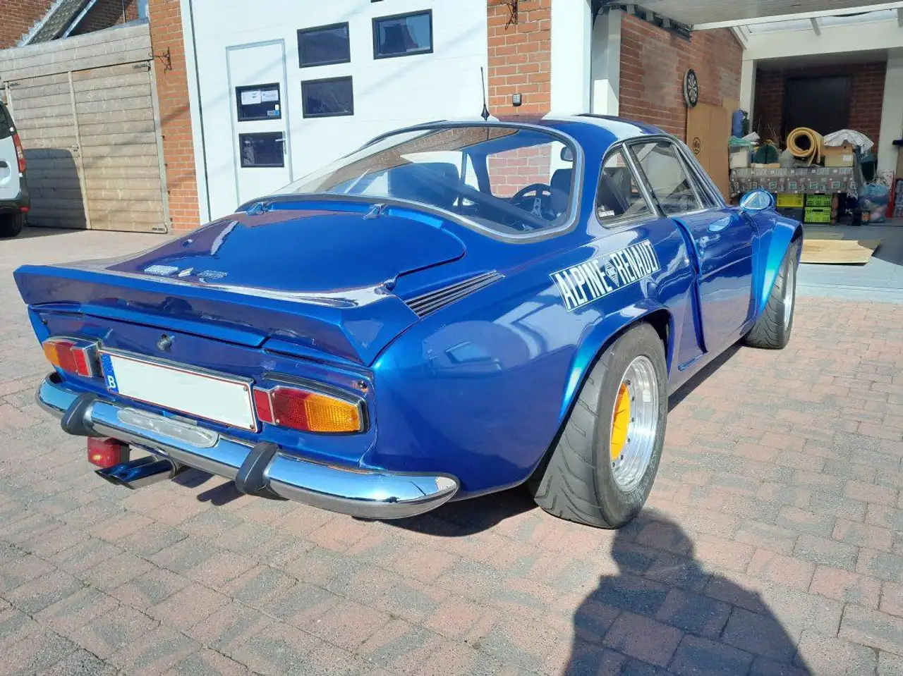 Alpine A110, foto 2