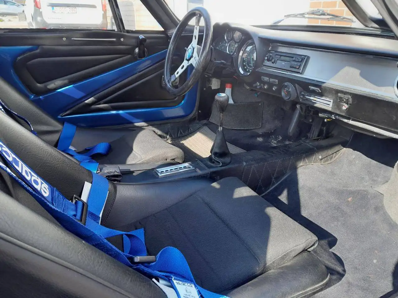 Alpine A110, foto 4