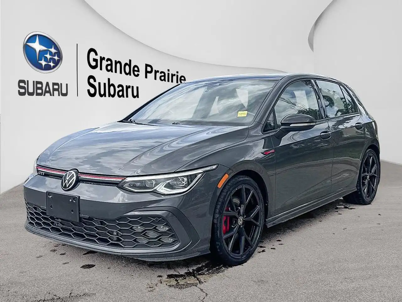 2024 Volkswagen Golf GTI