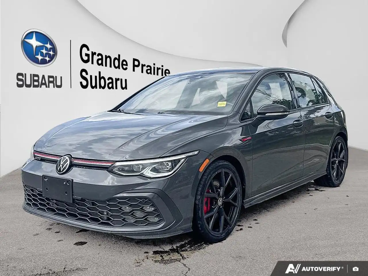 2024 Volkswagen Golf GTI