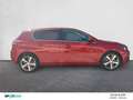 Peugeot 308 1.2 PureTech S&S Allure 130 Red - thumbnail 4