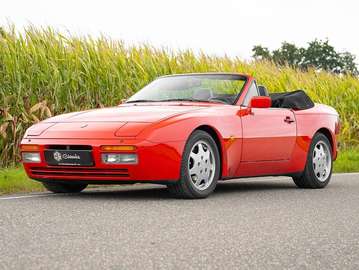 944 Turbo Cabrio 21tkm/Originalzustand/1von528