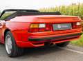 Porsche 944 944 Turbo Cabrio 21tkm/Originalzustand/1von528 Rot - thumbnail 15
