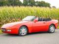 Porsche 944 944 Turbo Cabrio 21tkm/Originalzustand/1von528 Rot - thumbnail 4