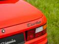 Porsche 944 944 Turbo Cabrio 21tkm/Originalzustand/1von528 Rot - thumbnail 14