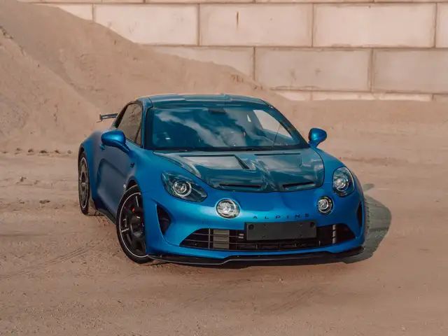 Alpine A110 R CARBON/GARANTIE/NEW/FOCAL/300 PK