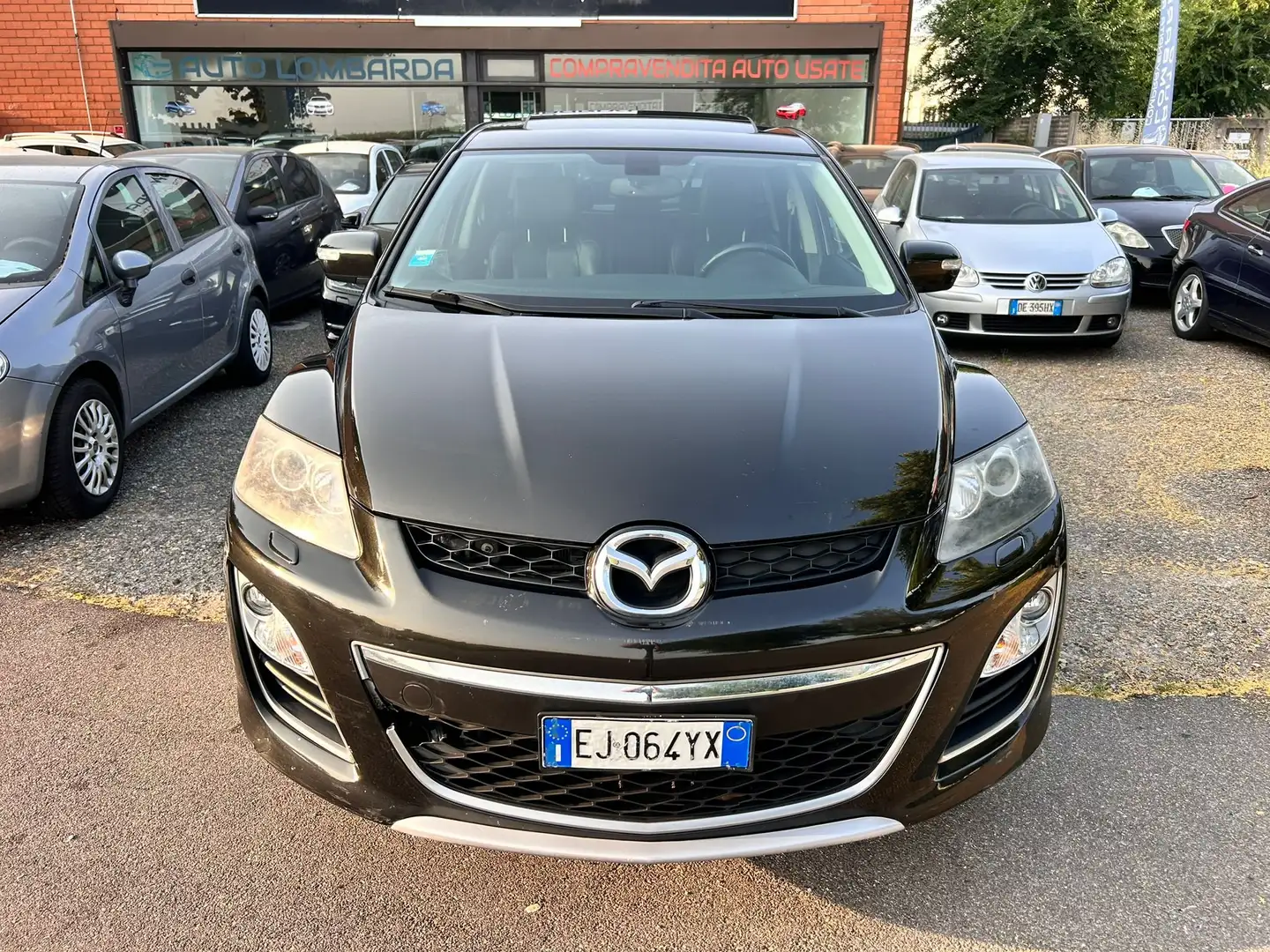 Mazda CX-7 CX-7 2.2 mzr-cd Sport Tourer Nero - 2