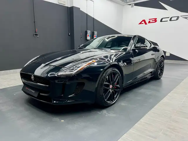 Jaguar F-Type F-Type Coupe 5.0 V8 R auto