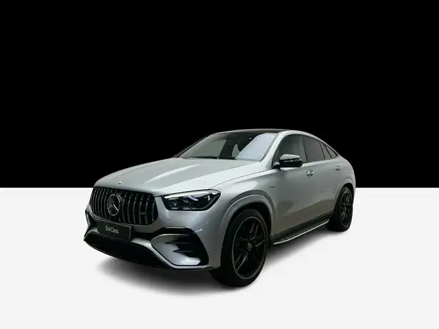 Mercedes-Benz GLE 53 AMG GLE 53 AMG 4MATIC+ Coupé  Premium Plus Navi/Klima