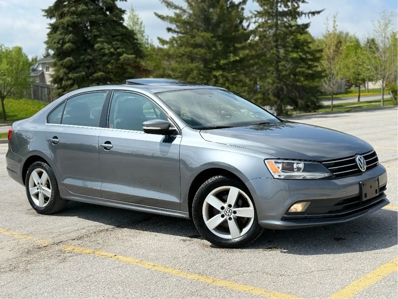 Volkswagen Jetta снимка Volkswagen Jetta