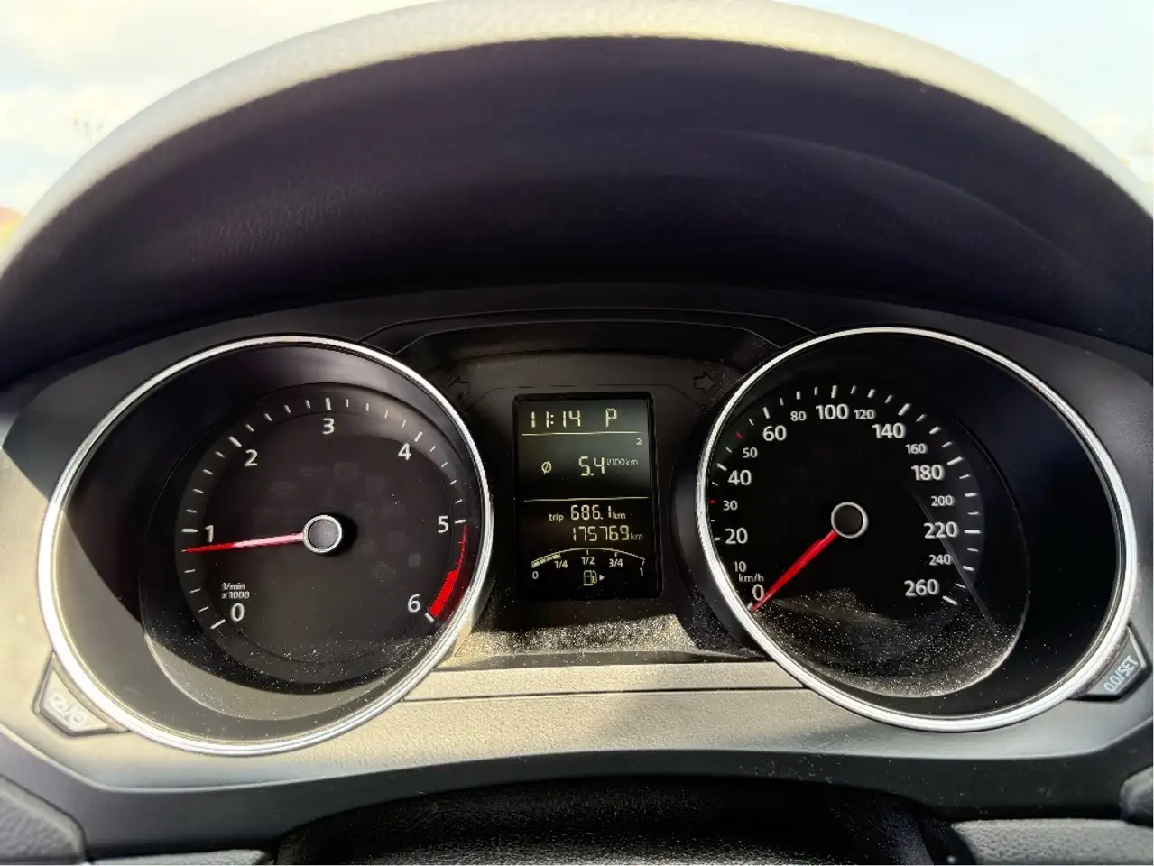 Volkswagen Jetta снимка Volkswagen Jetta