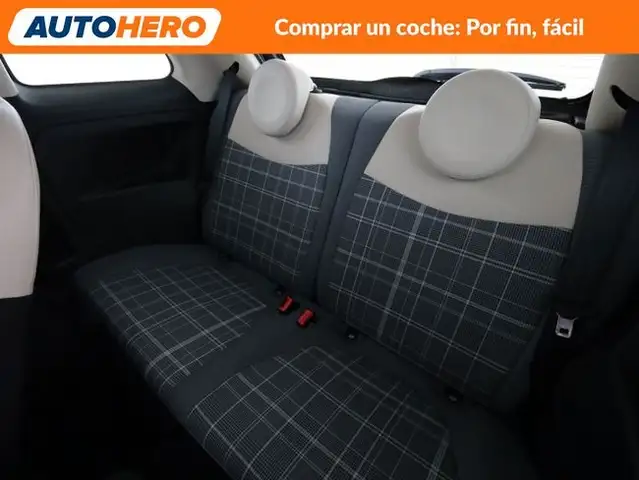 Fiat 500 view 15