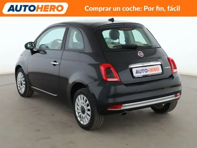 Fiat 500 view 4