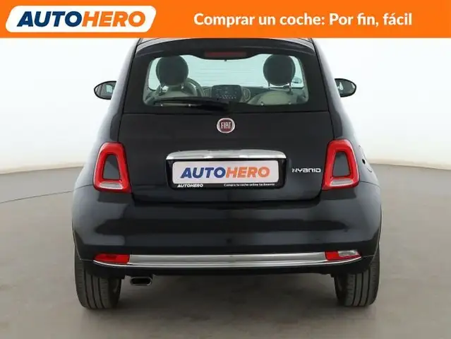 Fiat 500 view 5