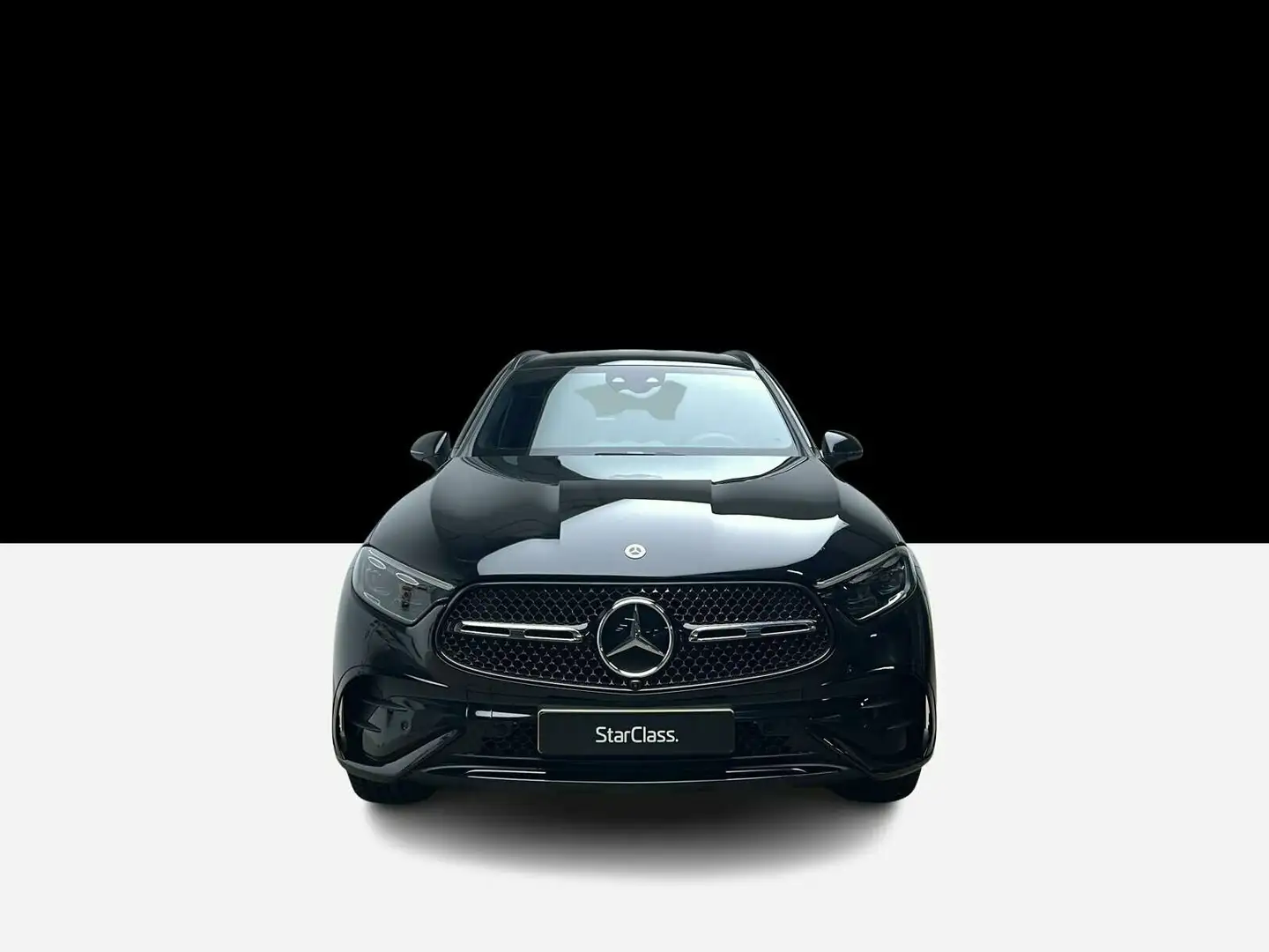 Mercedes-Benz GLC 220 GLC 220 d 4MATIC Noir - 2