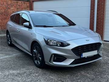 Clipper 1.5 EcoBoost ST-Line