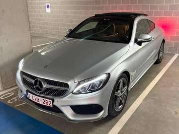 Coupe C 220 d