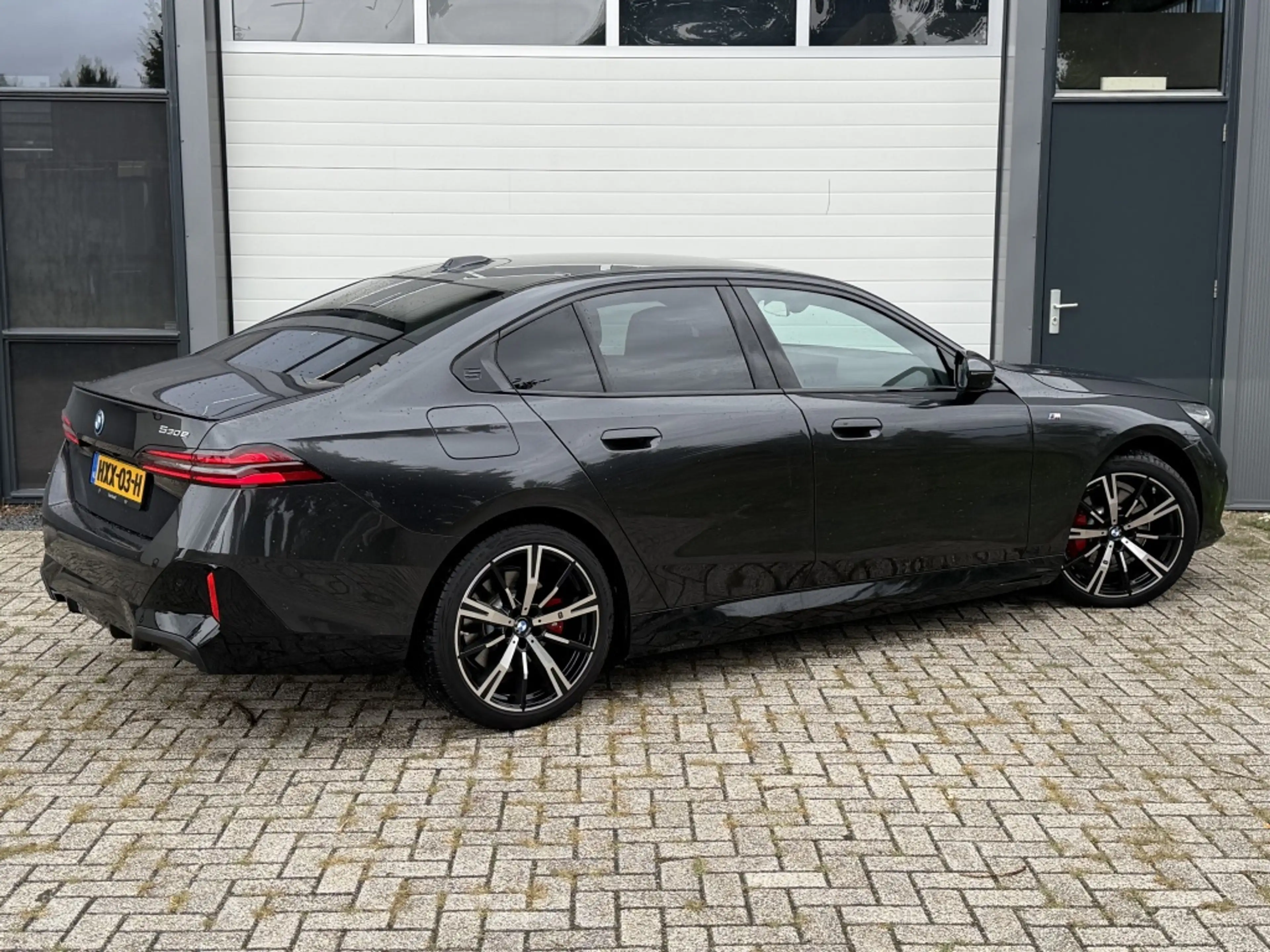 BMW 530 5-Serie (G60) 530e 299pk Aut M Sport Edition — photo 11