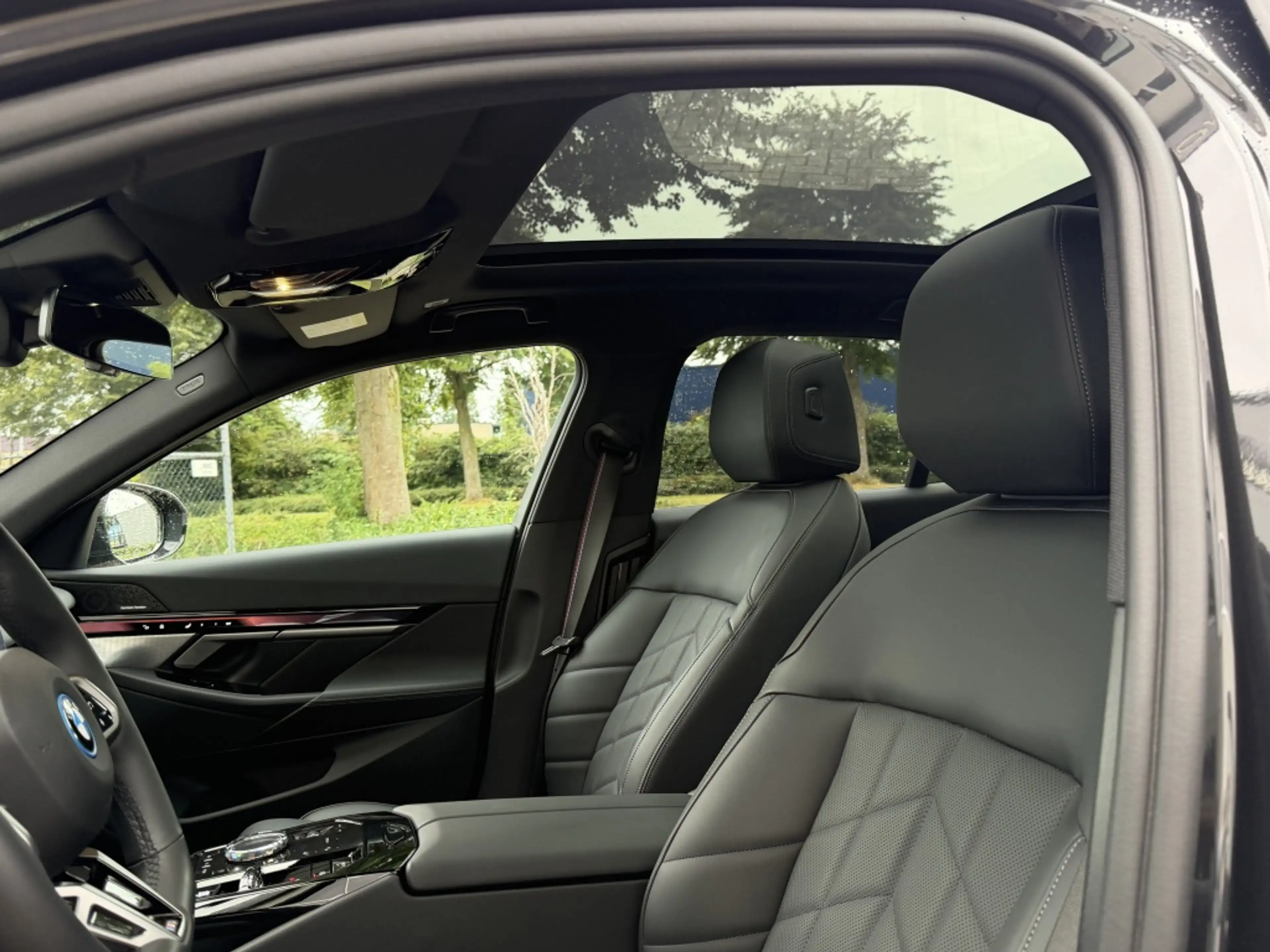 BMW 530 5-Serie (G60) 530e 299pk Aut M Sport Edition — photo 15