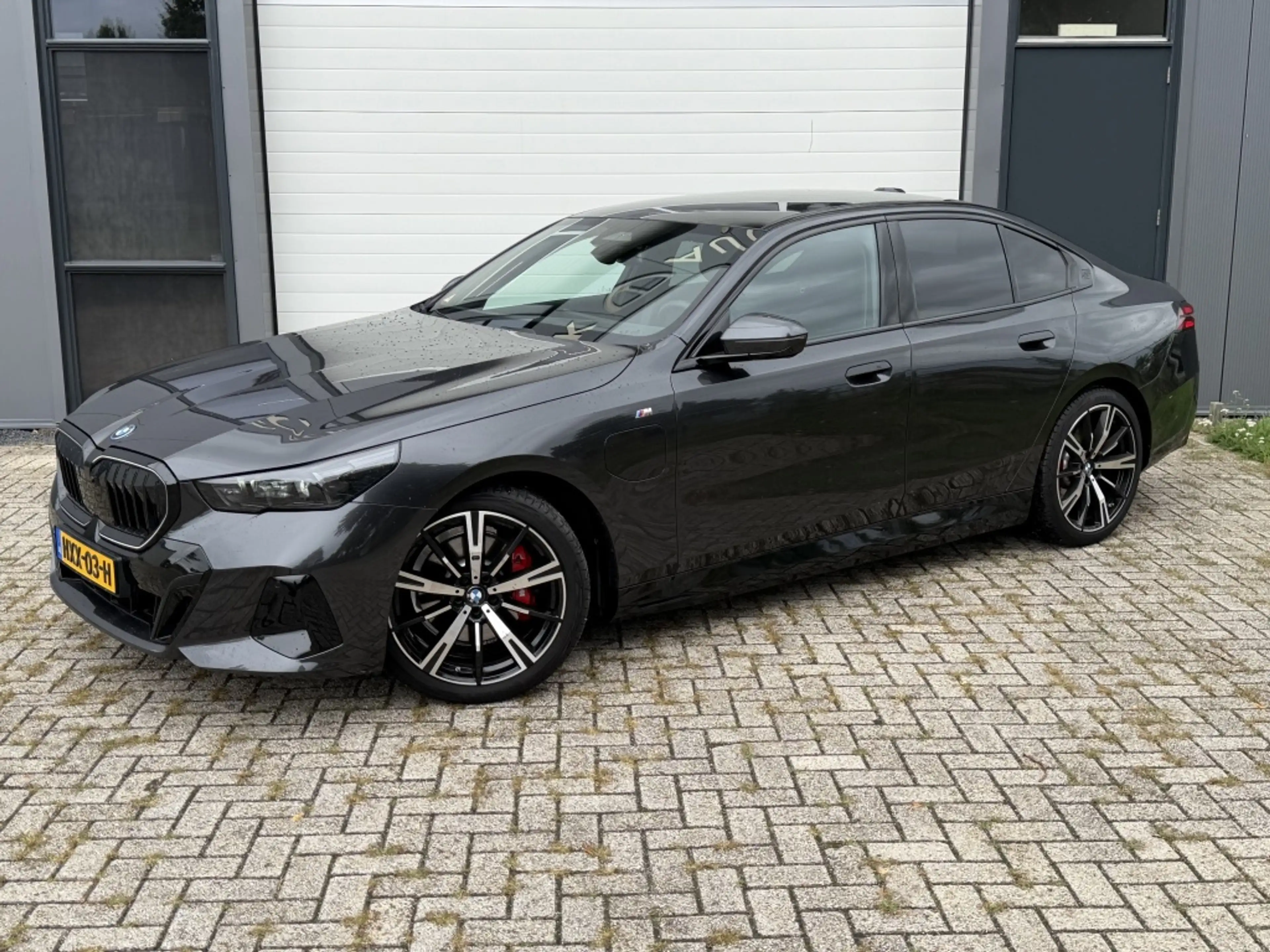 BMW 530 5-Serie (G60) 530e 299pk Aut M Sport Edition — photo 24