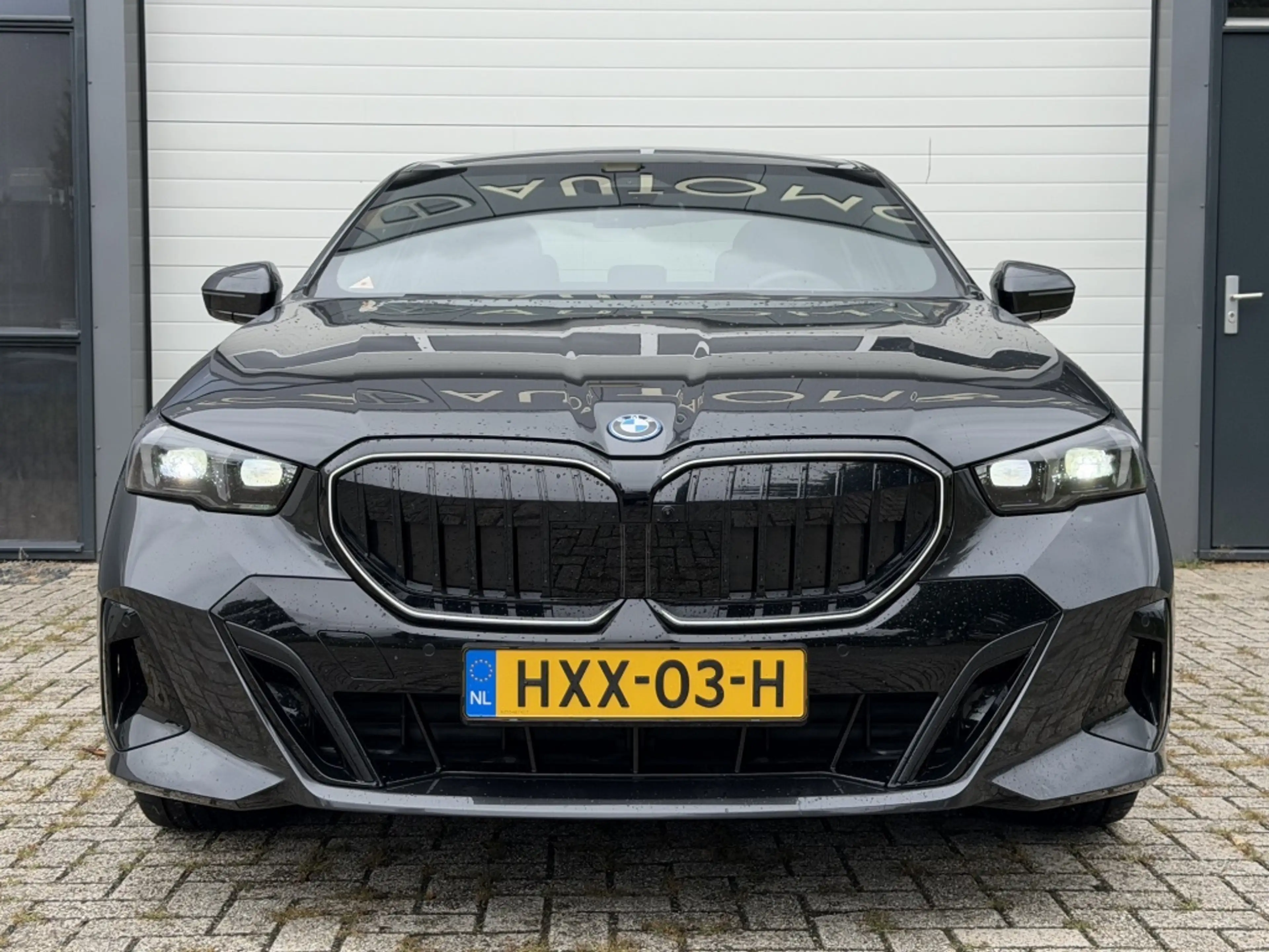 BMW 530 5-Serie (G60) 530e 299pk Aut M Sport Edition — photo 25
