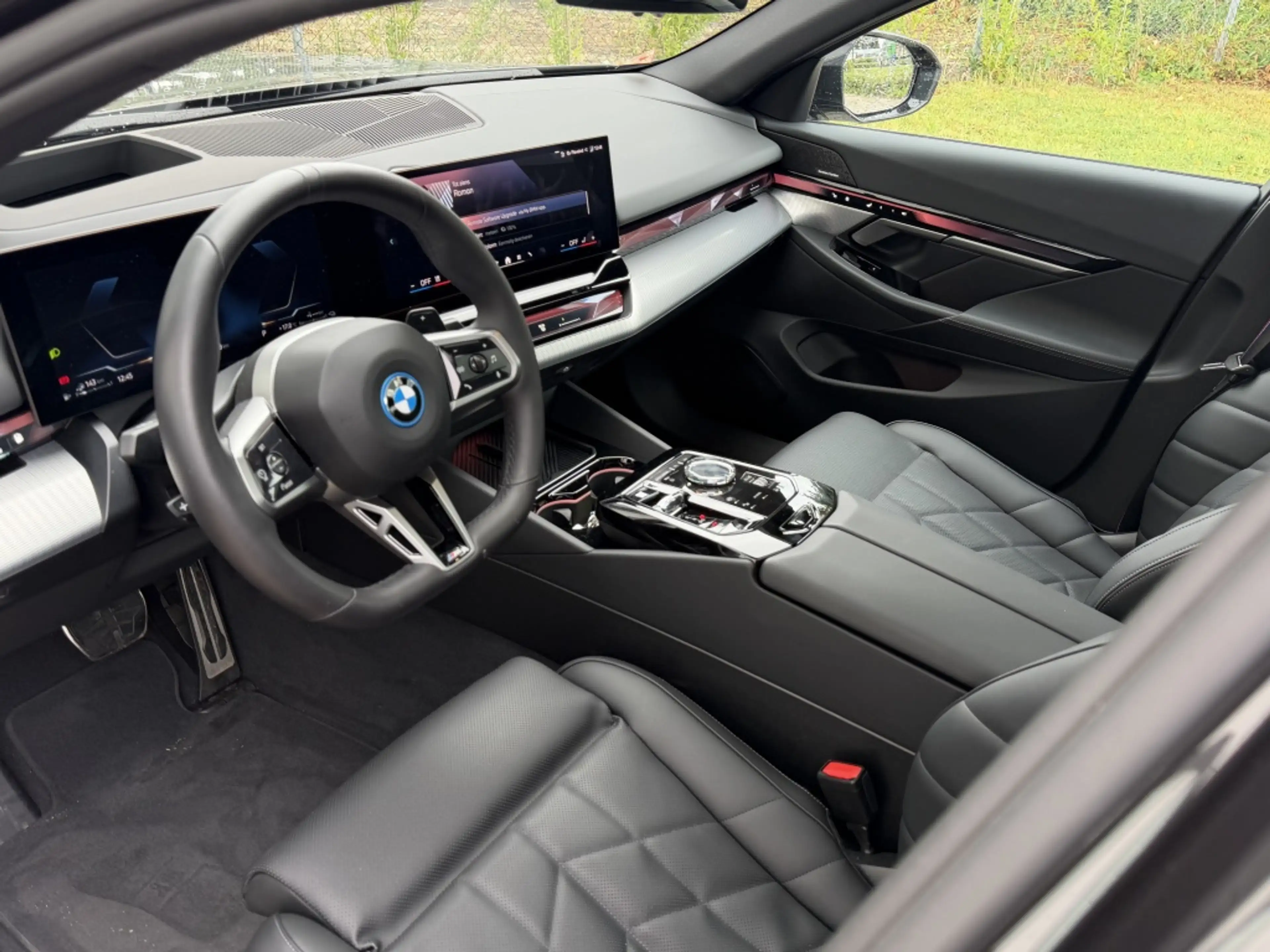 BMW 530 5-Serie (G60) 530e 299pk Aut M Sport Edition — photo 16