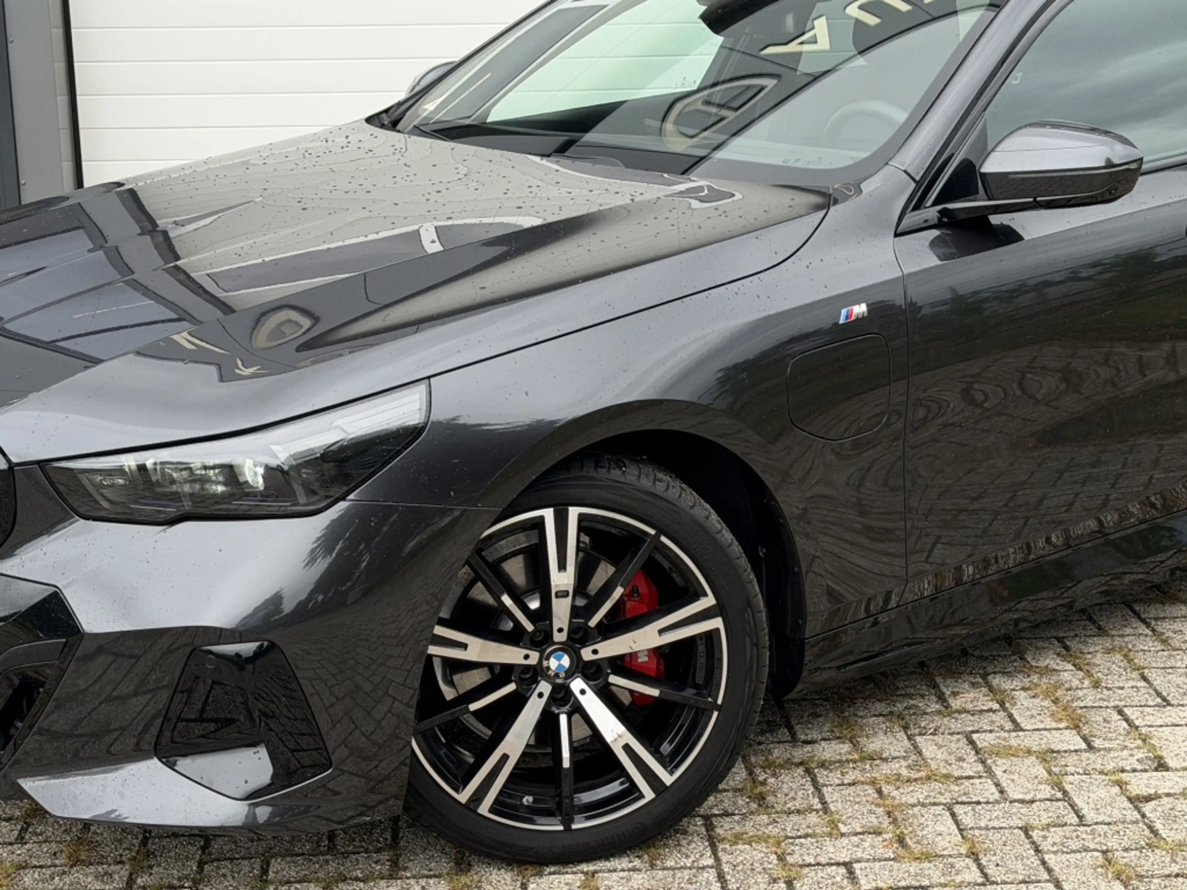 BMW 530 5-Serie (G60) 530e 299pk Aut M Sport Edition — photo 3
