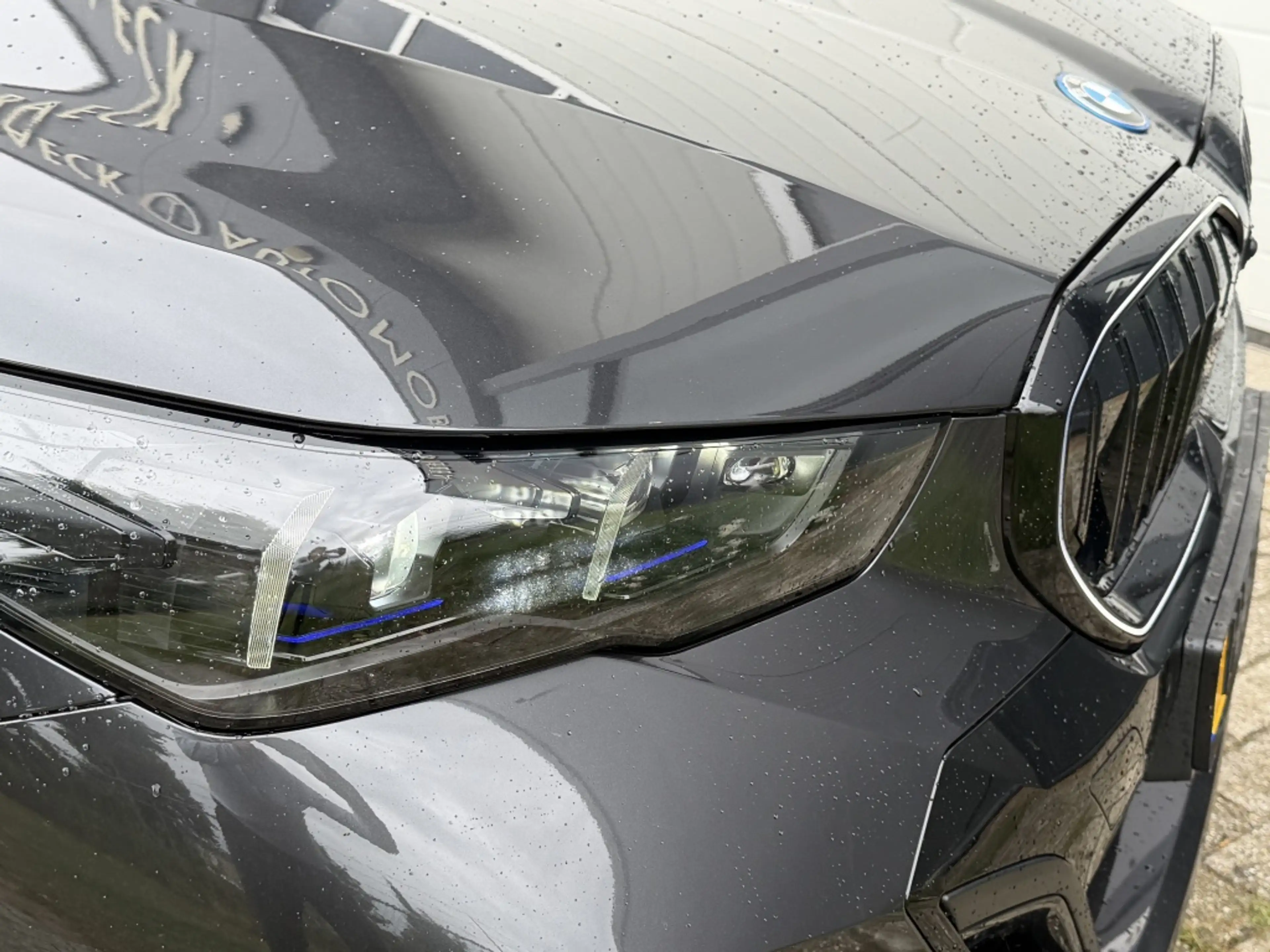 BMW 530 5-Serie (G60) 530e 299pk Aut M Sport Edition — photo 18