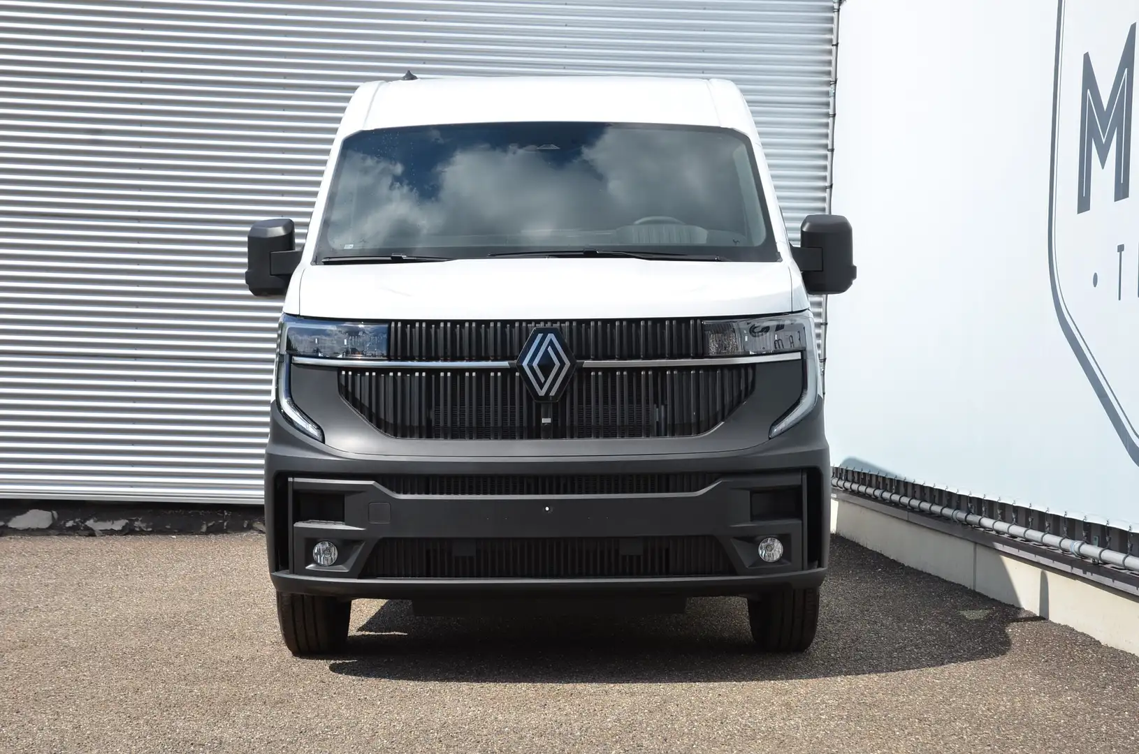 Renault Master 2.0DCI- L3H2- Carplay- 150Pk- Nieuw- 28990+BTW Blanco - 2