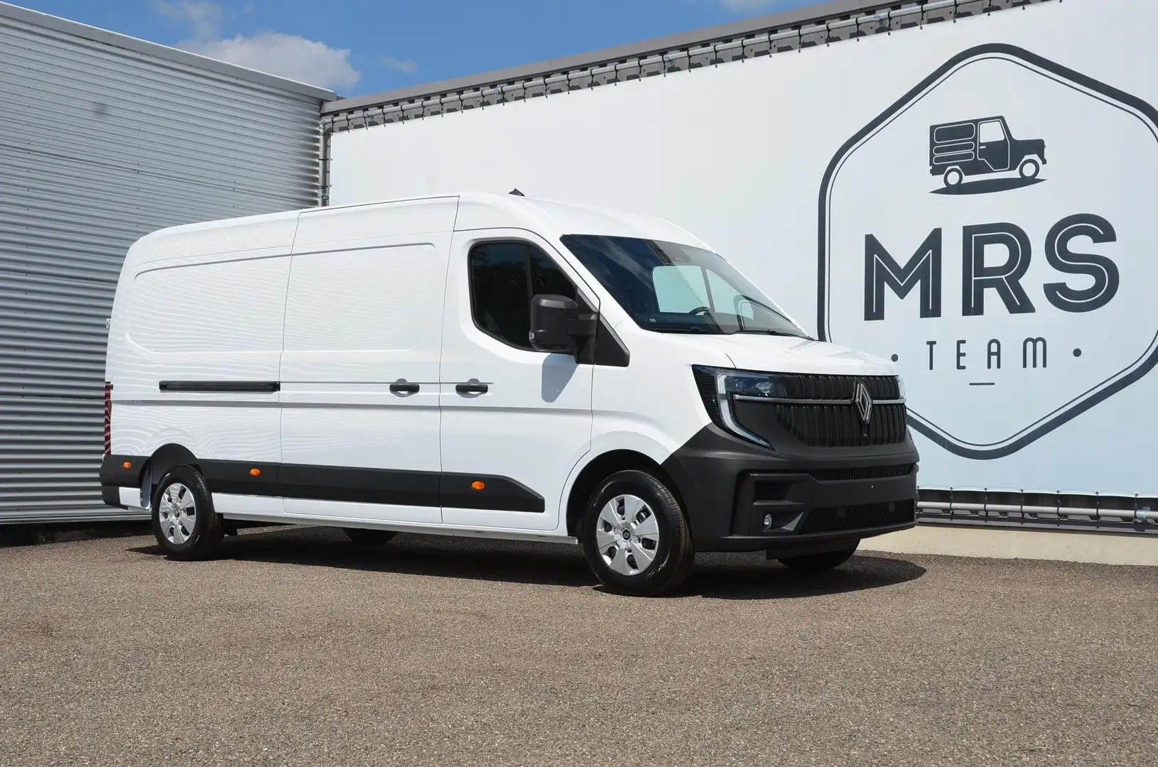 Renault Master 2.0DCI- L3H2- Carplay- 150Pk- Nieuw- 28990+BTW Blanco - 1