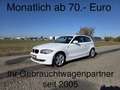 BMW 116 i Österreich-Paket Aut. Weiß - thumbnail 1