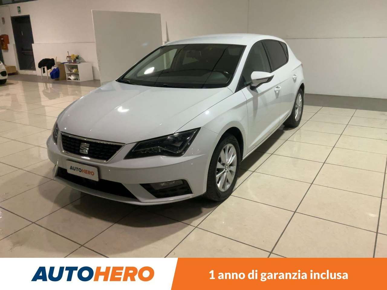 SEAT Leon 1.6 TDI Business 115 CV DSG