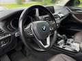 BMW X3 (G01) XDRIVE20DA 190CH  LUXURY Schwarz - thumbnail 6