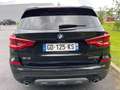 BMW X3 (G01) XDRIVE20DA 190CH  LUXURY Schwarz - thumbnail 4