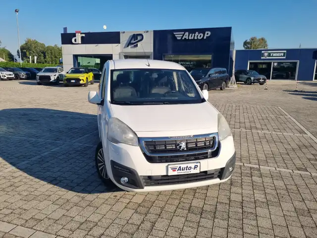 Peugeot Partner Partner Tepee 1.6 bluehdi Active s&s 100cv etg6