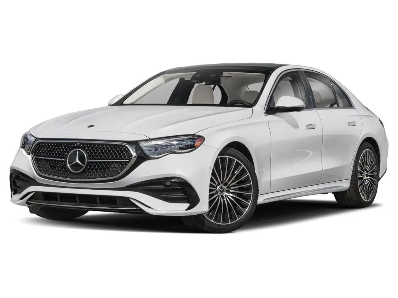 2026 Mercedes-Benz E-Class