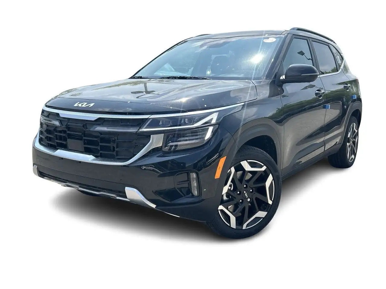 2025 Kia Seltos