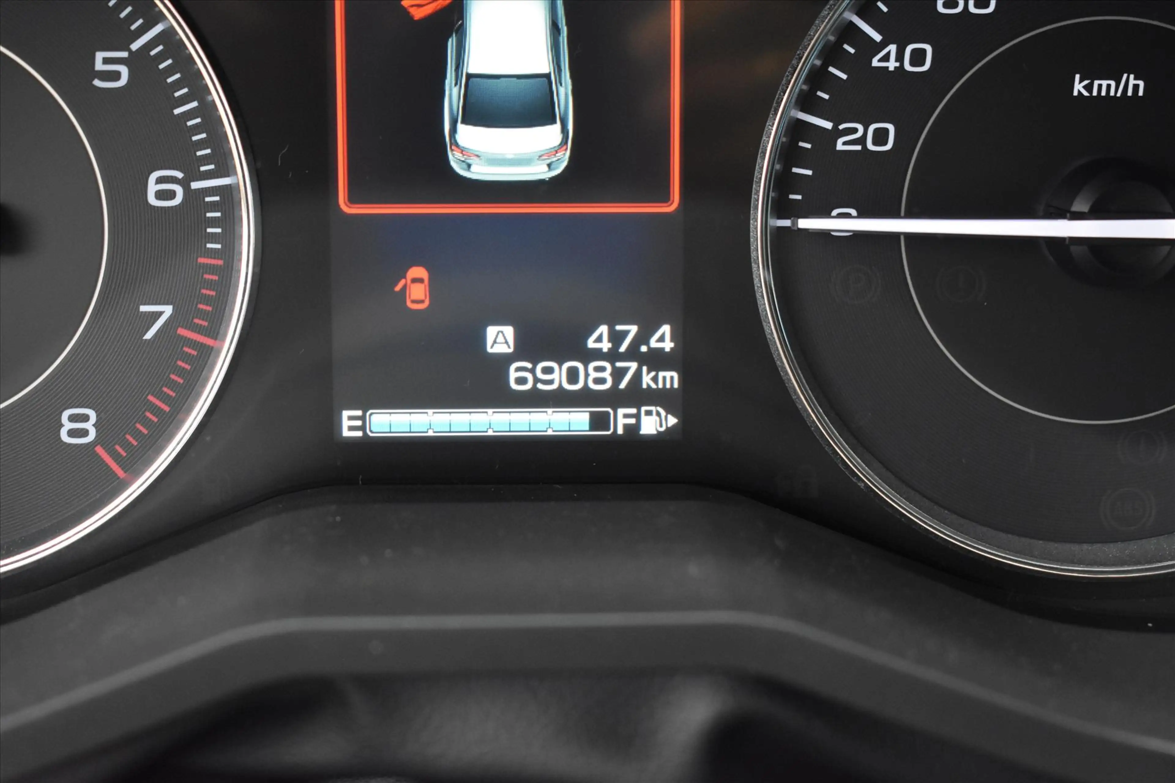 Subaru Impreza 1.6i 115 pk CVT Luxury,Navi,Led, Camera — photo 5
