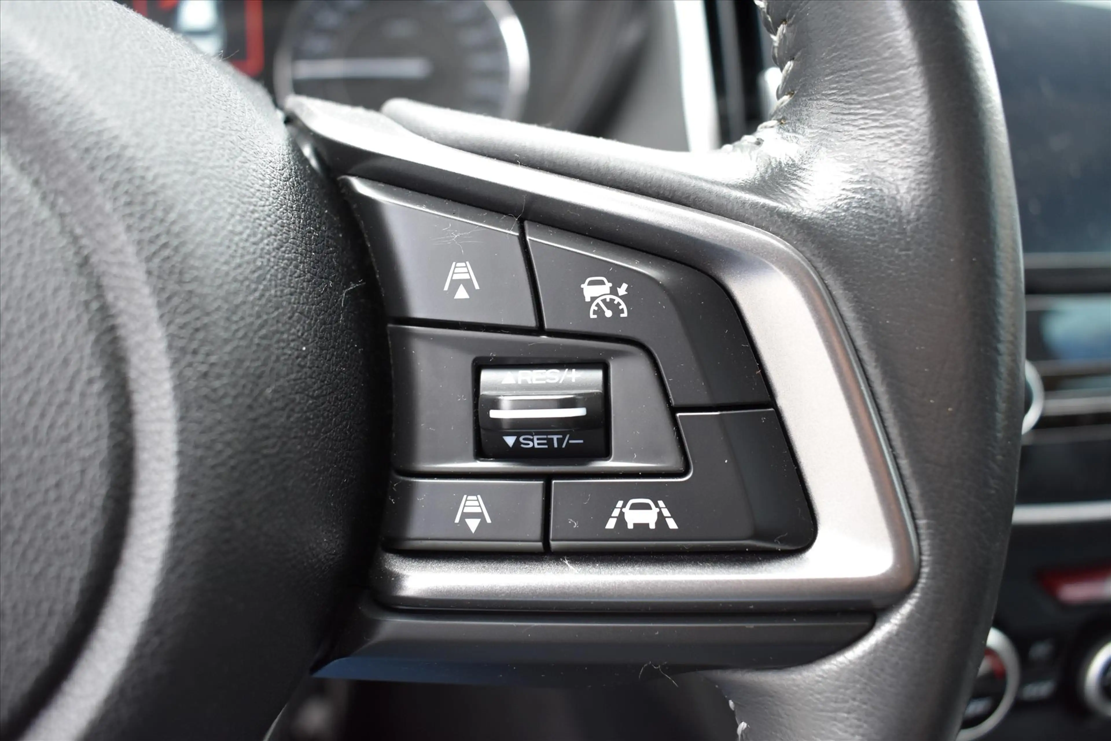 Subaru Impreza 1.6i 115 pk CVT Luxury,Navi,Led, Camera — photo 9
